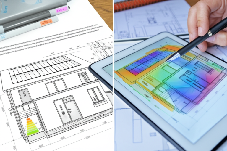 Habitat durable : Simul DPE pour un meilleur investissement