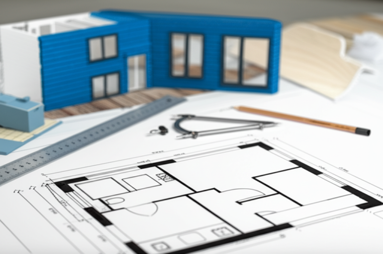 Maison container plan : Créez votre espace de vie unique en 2026