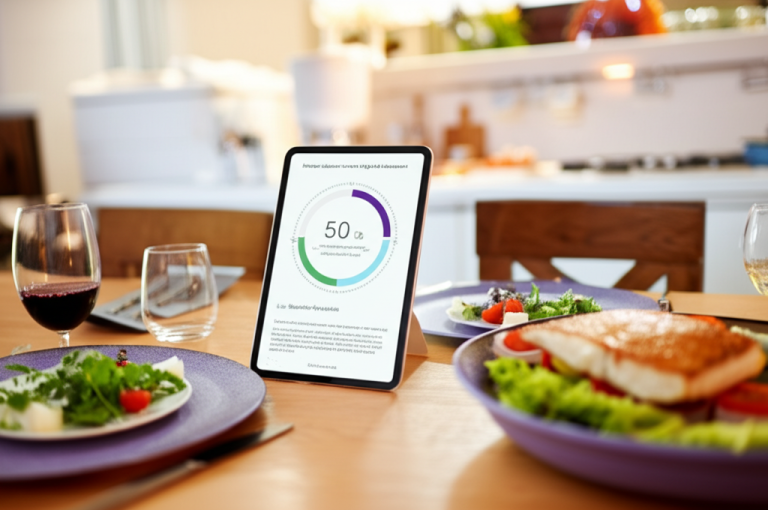 Minuteur cuisson en ligne : votre allié pour la table à découverts