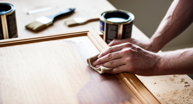 Rénover meuble bois : Guide pratique pour un résultat parfait
