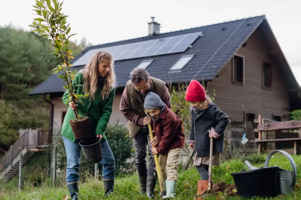 Maison bioclimatique sur-mesure : bâtir un habitat naturellement économe, une utopie ?