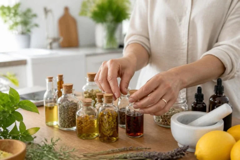 Quels ingrédients pour des produits ménagers naturels efficaces ?
