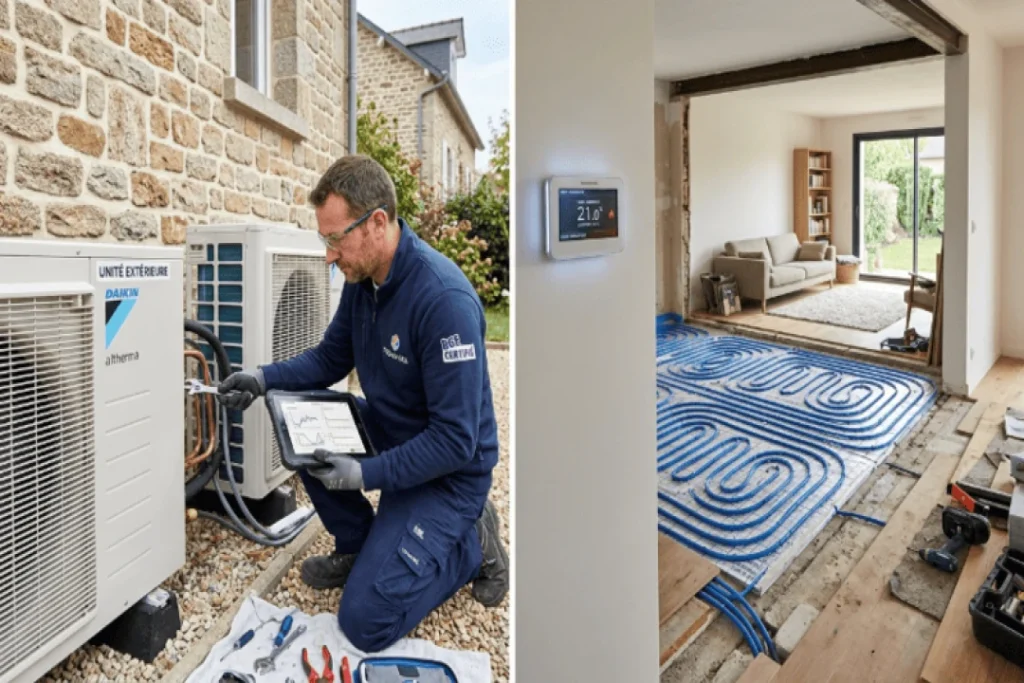 Rénovation énergétique globale : comment transformer son habitat en logement éco-responsable