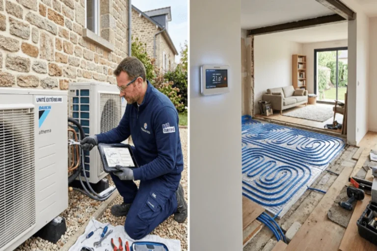 Rénovation énergétique globale : comment transformer son habitat en logement éco-responsable